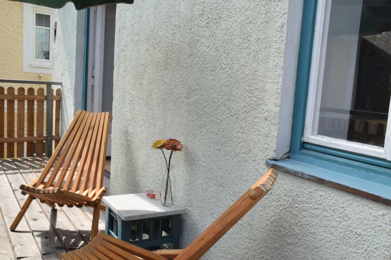 Vintage-Ferienwohnung Fuer 2 Schörfling Екстериор снимка